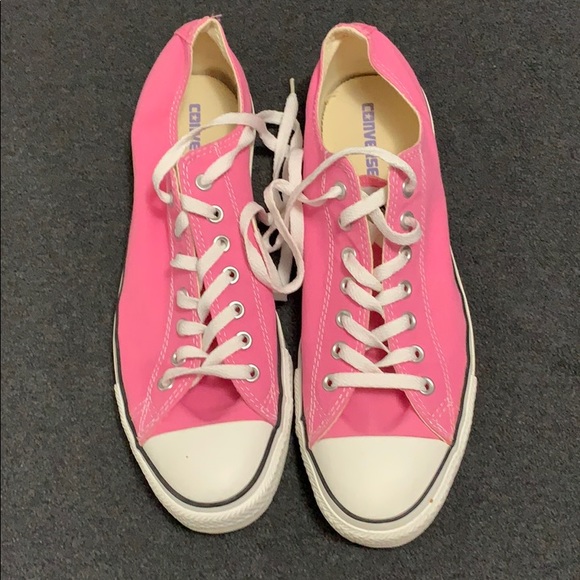 pink converse men